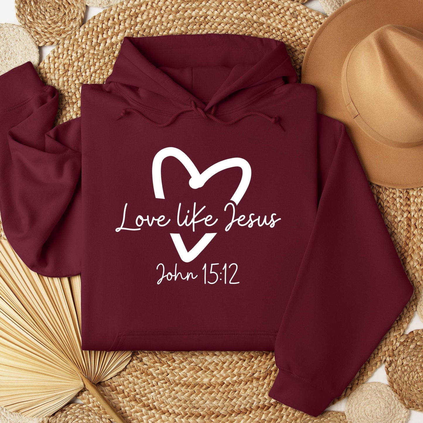 Love Like Jesus John 15.12 03