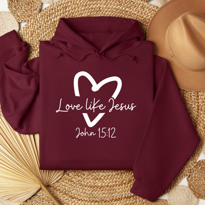 Love Like Jesus John 15.12 03