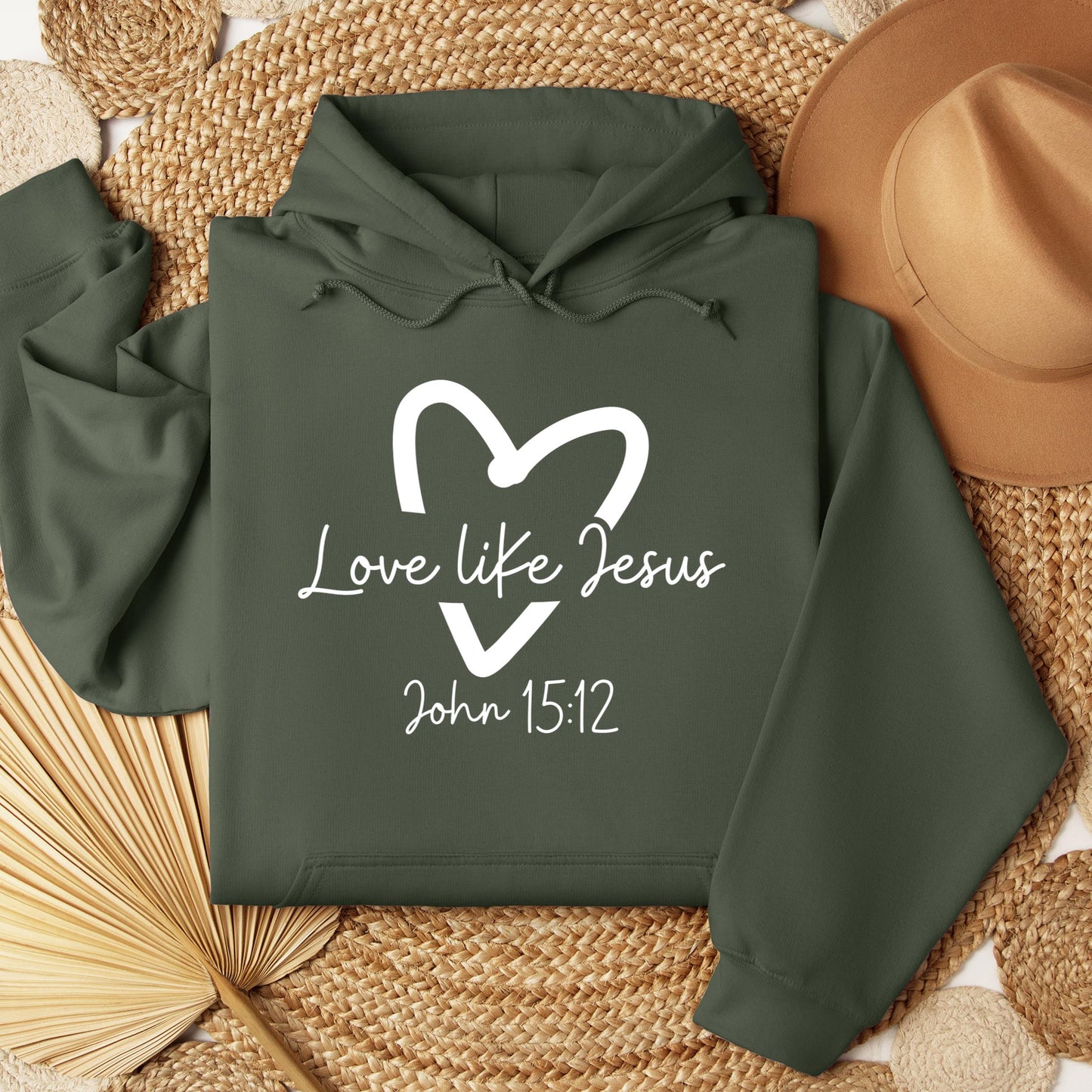 Love Like Jesus John 15.12 03
