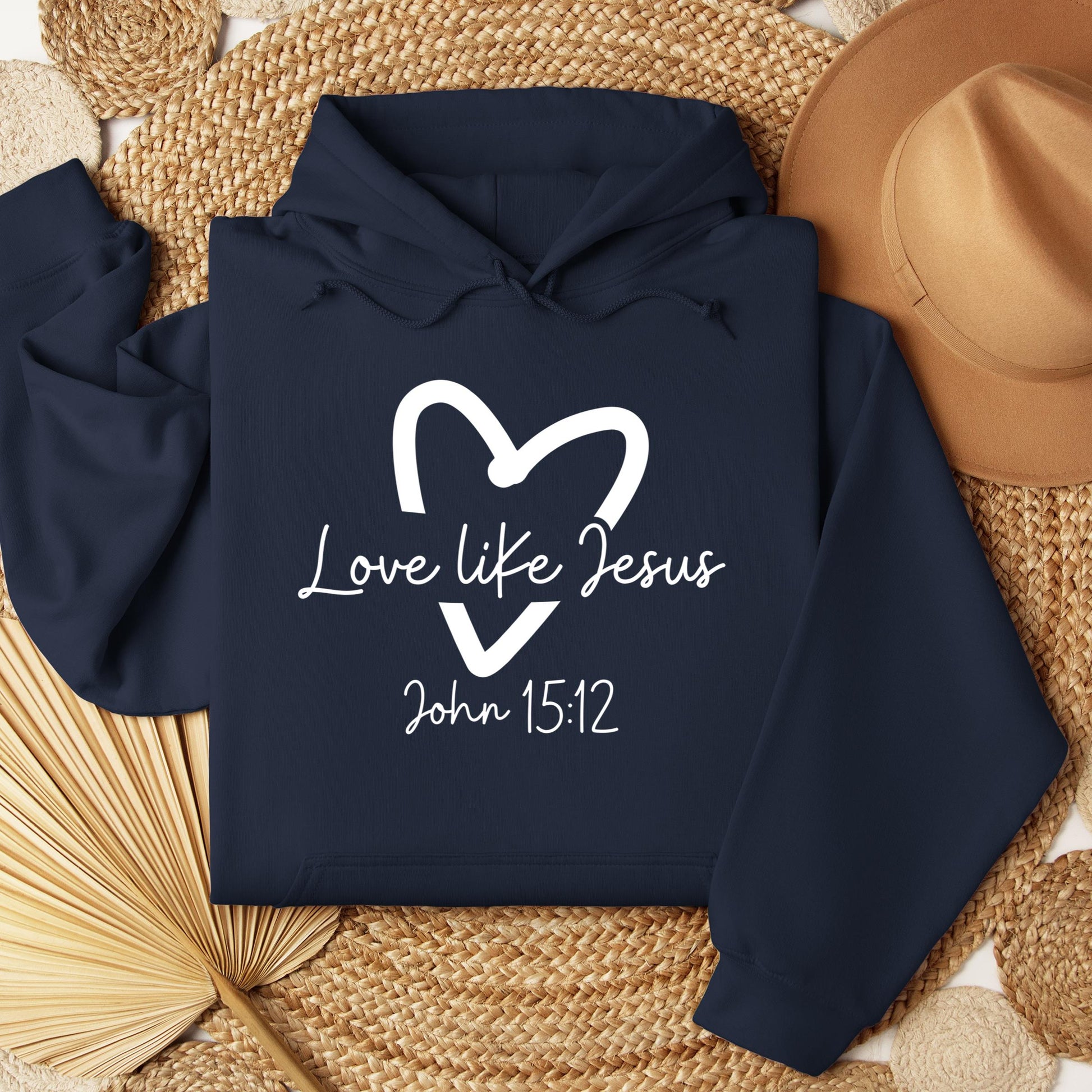 Love Like Jesus John 15.12 03
