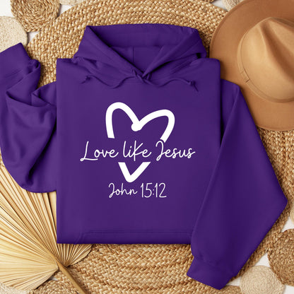 Love Like Jesus John 15.12 03