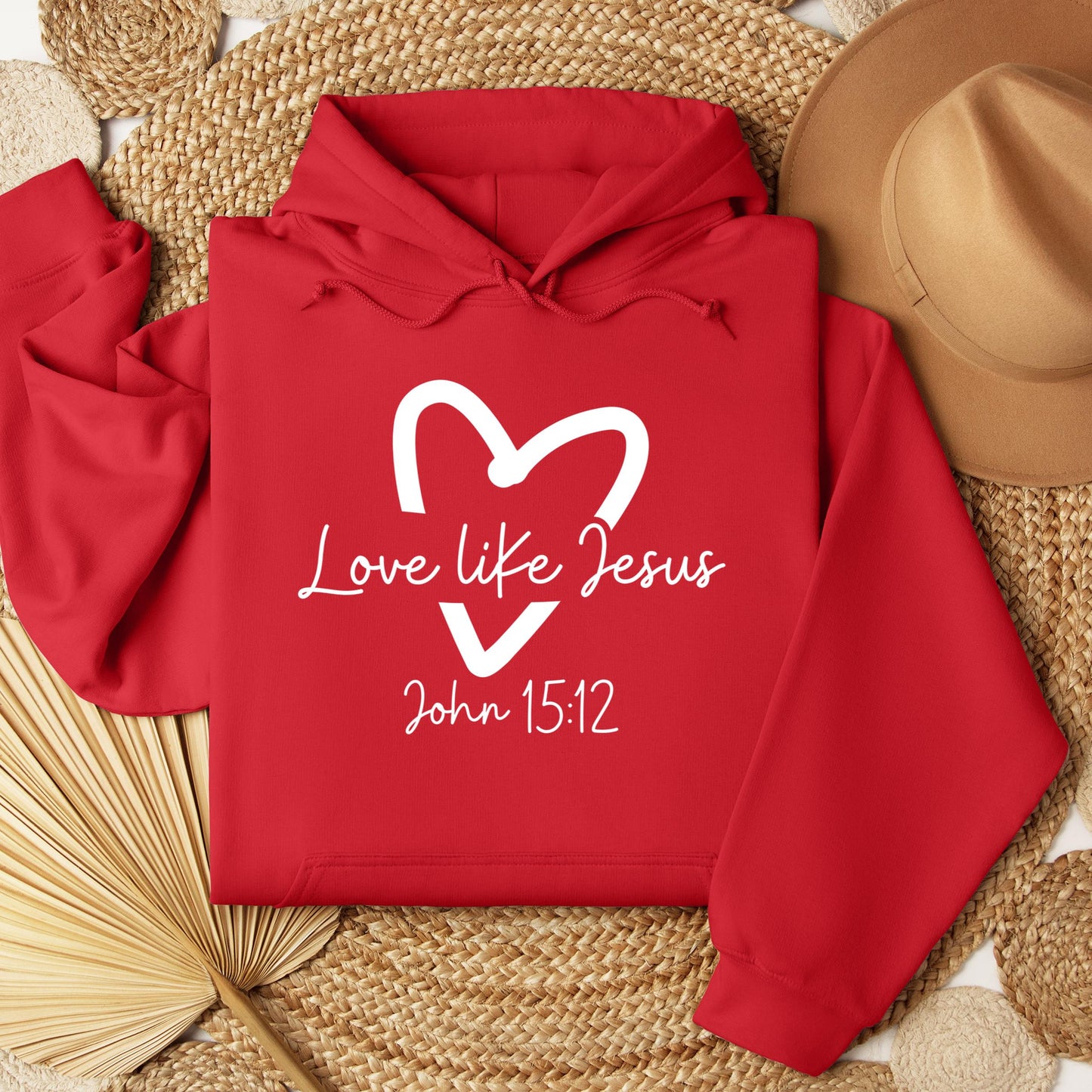 Love Like Jesus John 15.12 03
