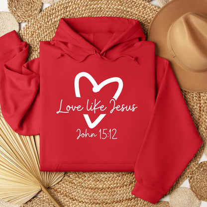 Love Like Jesus John 15.12 03