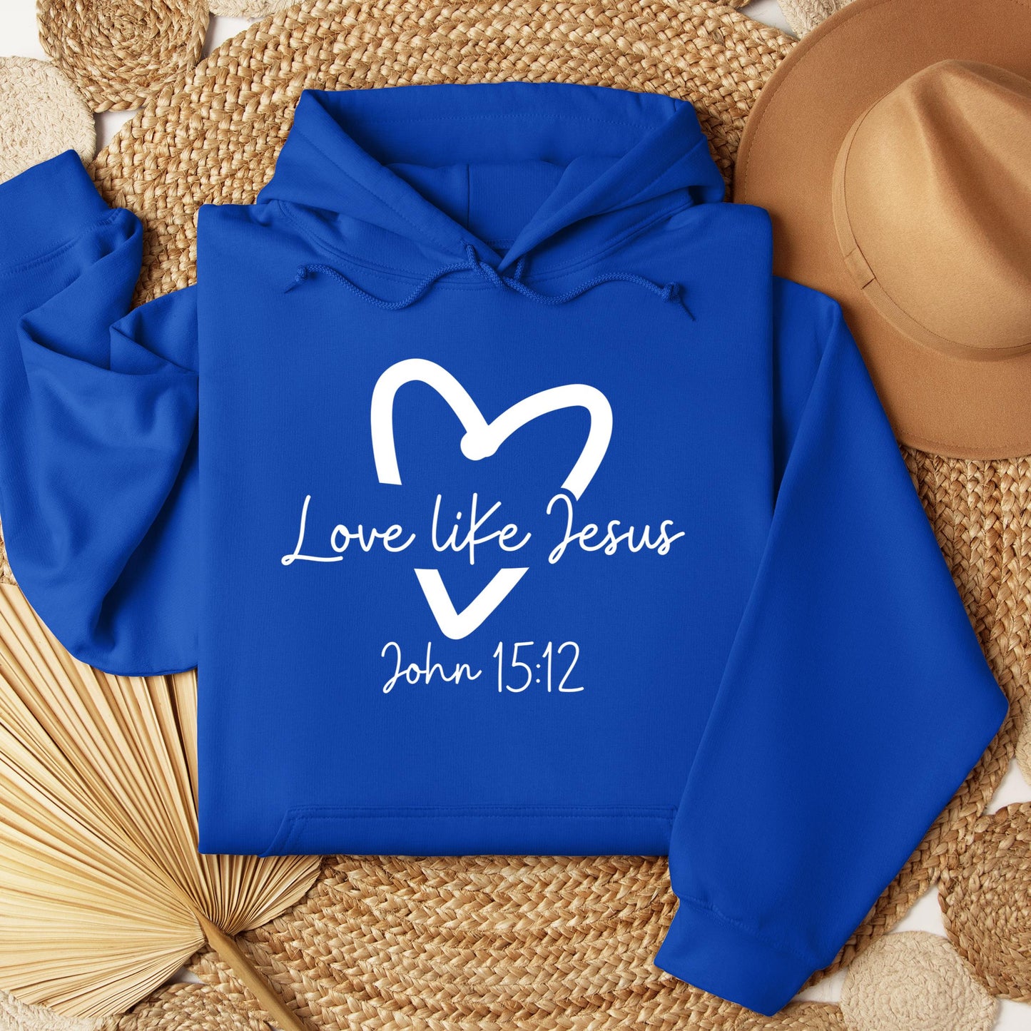 Love Like Jesus John 15.12 03