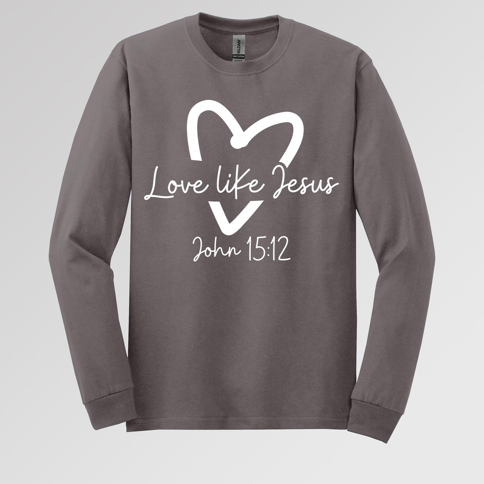 Love Like Jesus John 15.12 03