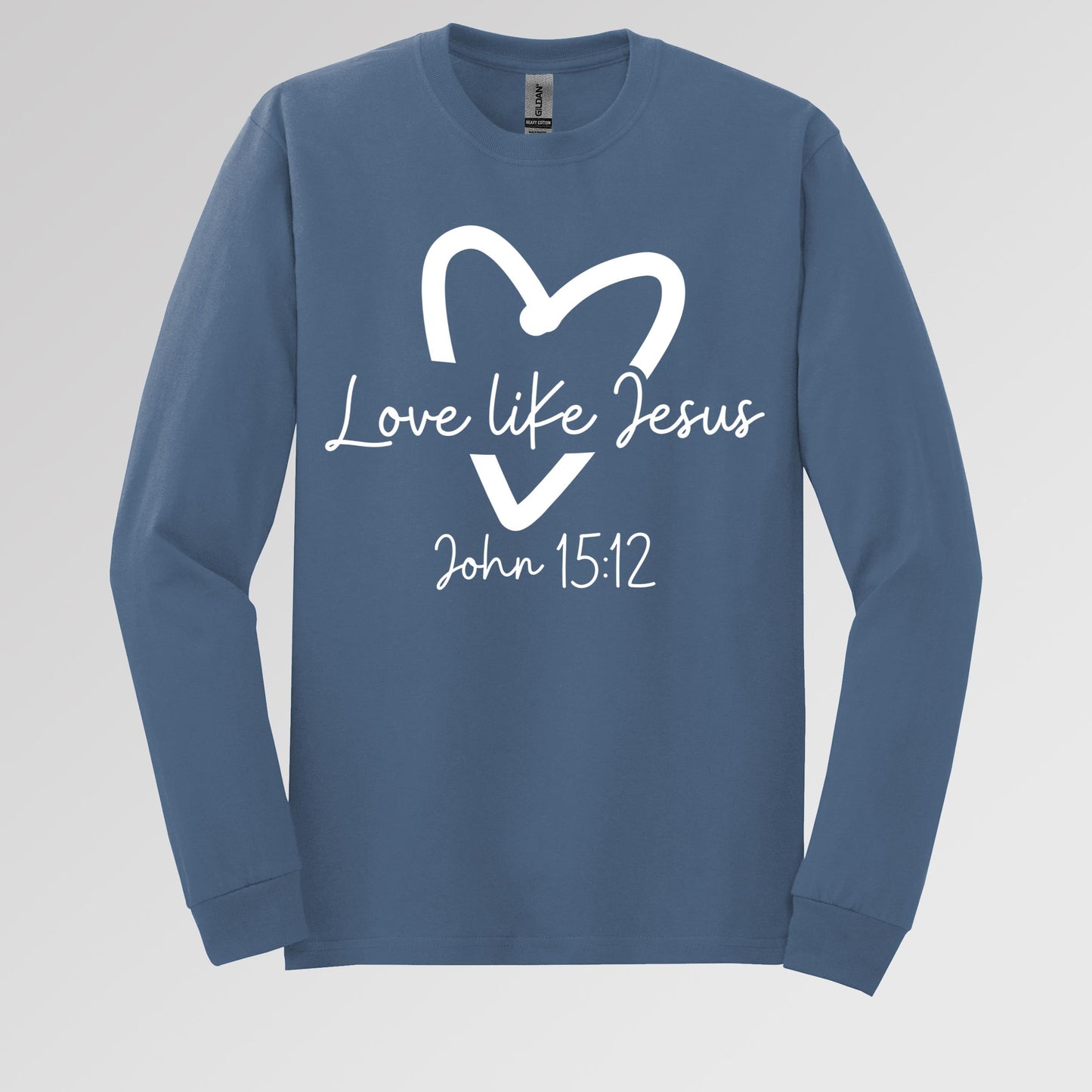 Love Like Jesus John 15.12 03
