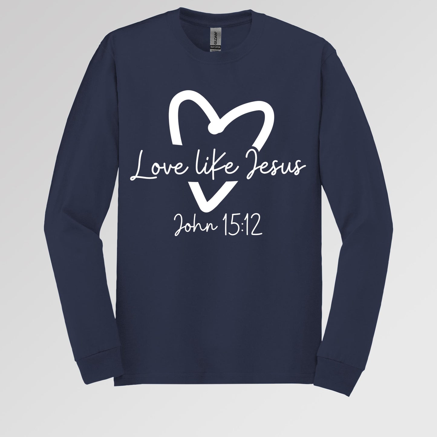 Love Like Jesus John 15.12 03