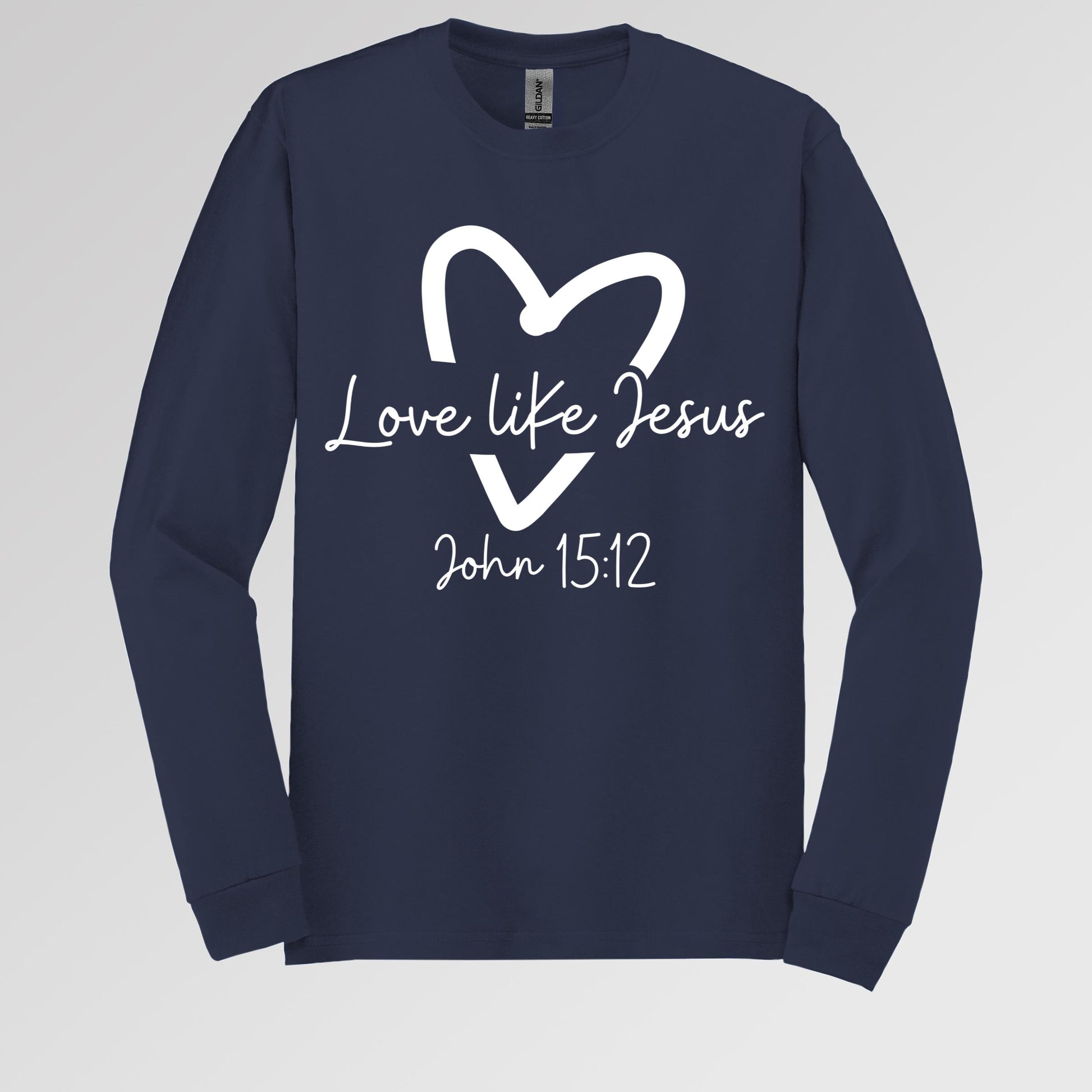 Love Like Jesus John 15.12 03