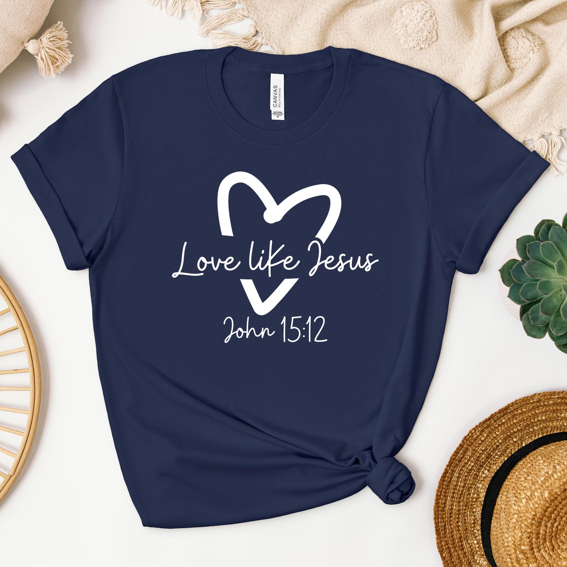 Love Like Jesus John 15.12 03