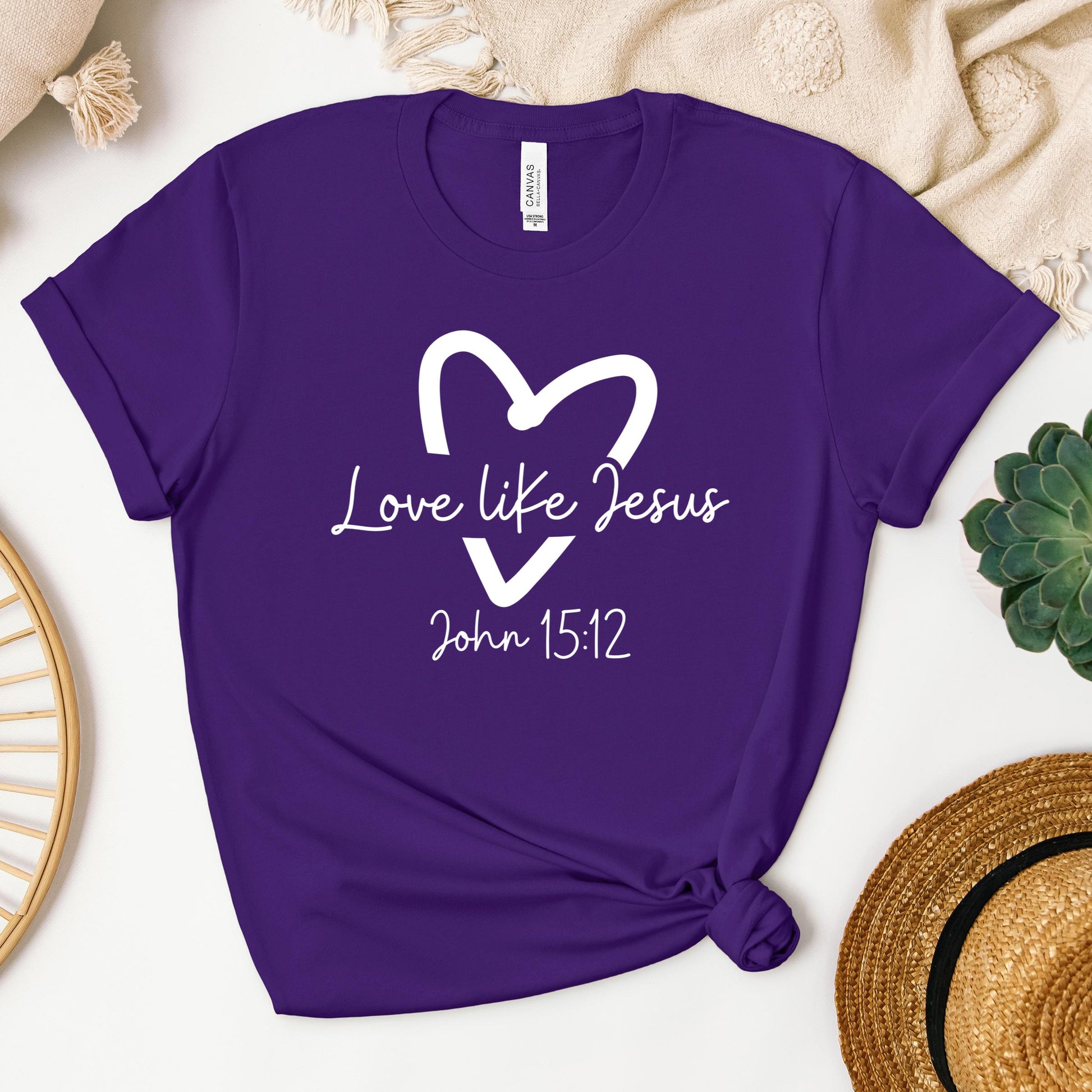Love Like Jesus John 15.12 03