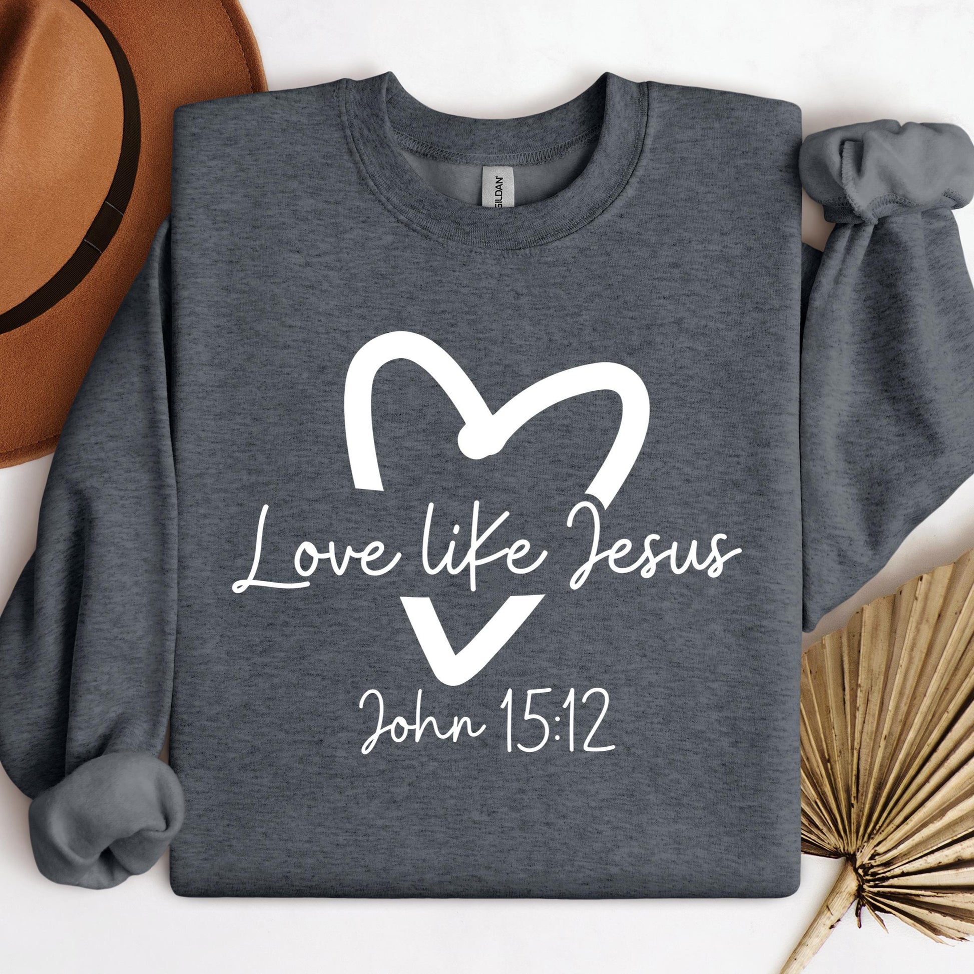 Love Like Jesus John 15.12 03