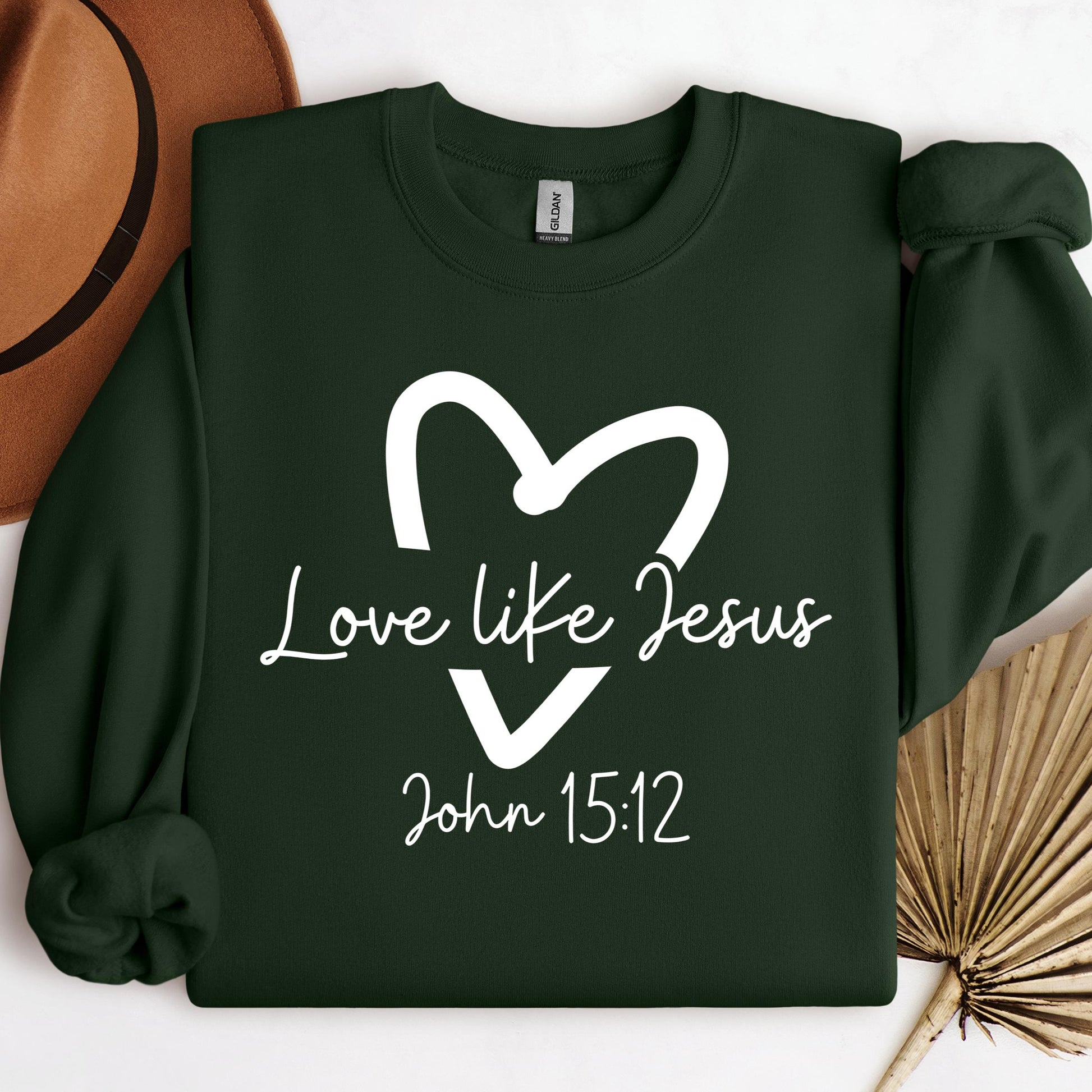 Love Like Jesus John 15.12 03