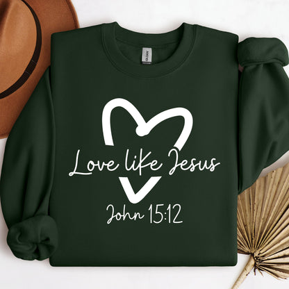 Love Like Jesus John 15.12 03
