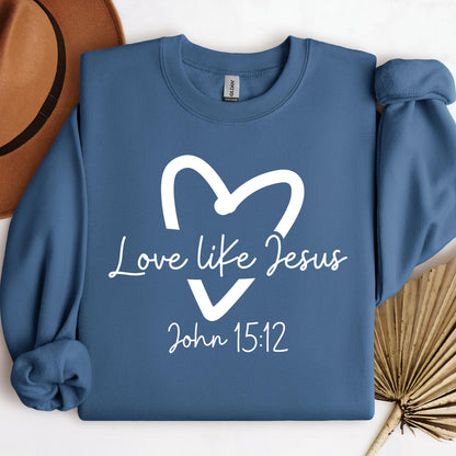 Love Like Jesus John 15.12 03