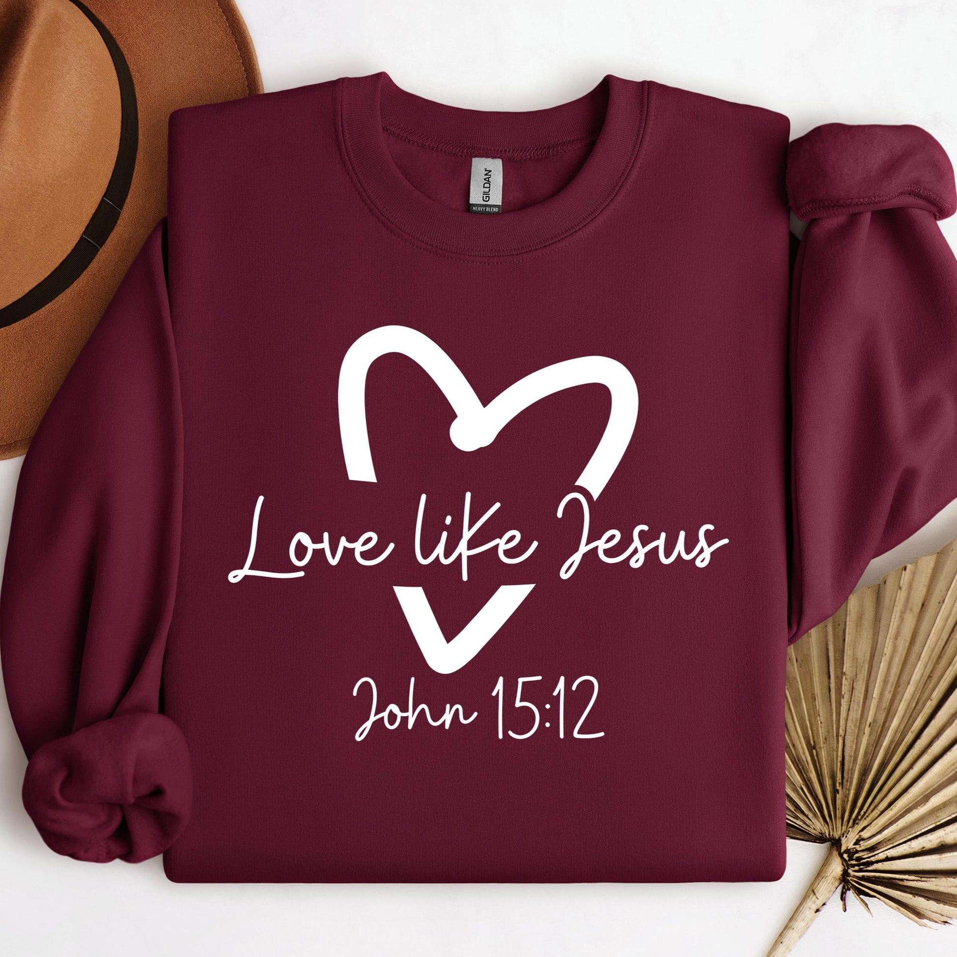 Love Like Jesus John 15.12 03
