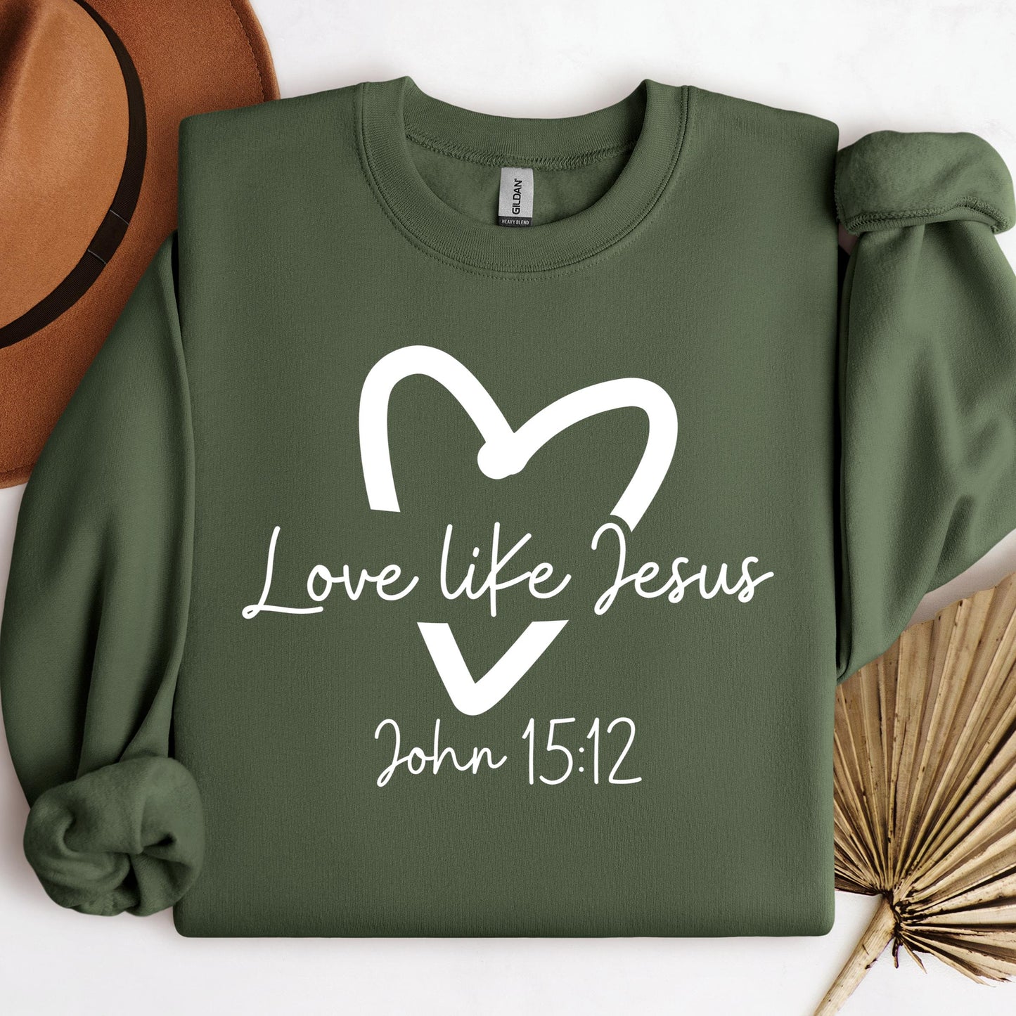 Love Like Jesus John 15.12 03