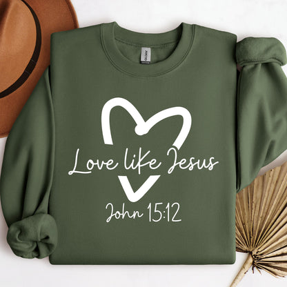 Love Like Jesus John 15.12 03