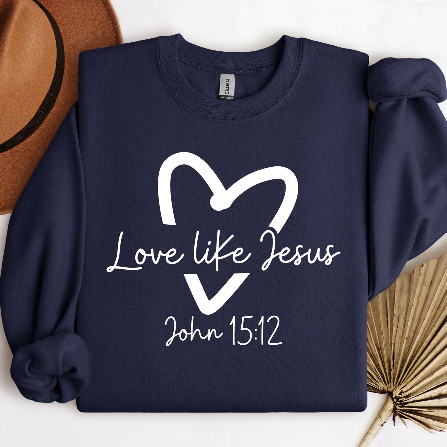Love Like Jesus John 15.12 03