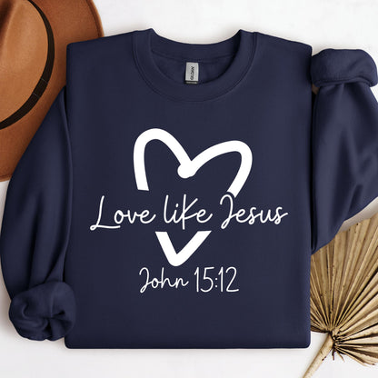 Love Like Jesus John 15.12 03