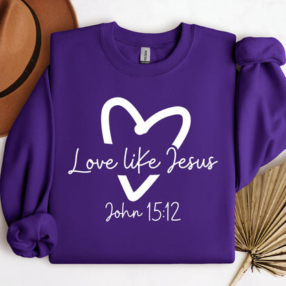 Love Like Jesus John 15.12 03