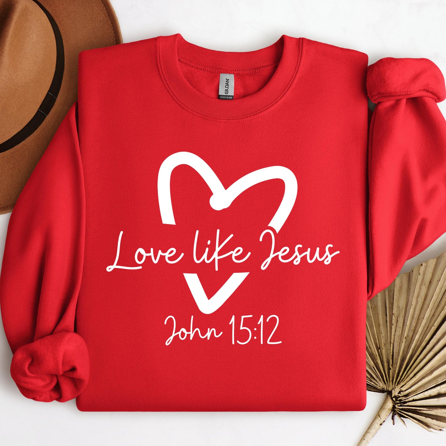 Love Like Jesus John 15.12 03