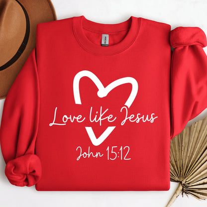 Love Like Jesus John 15.12 03