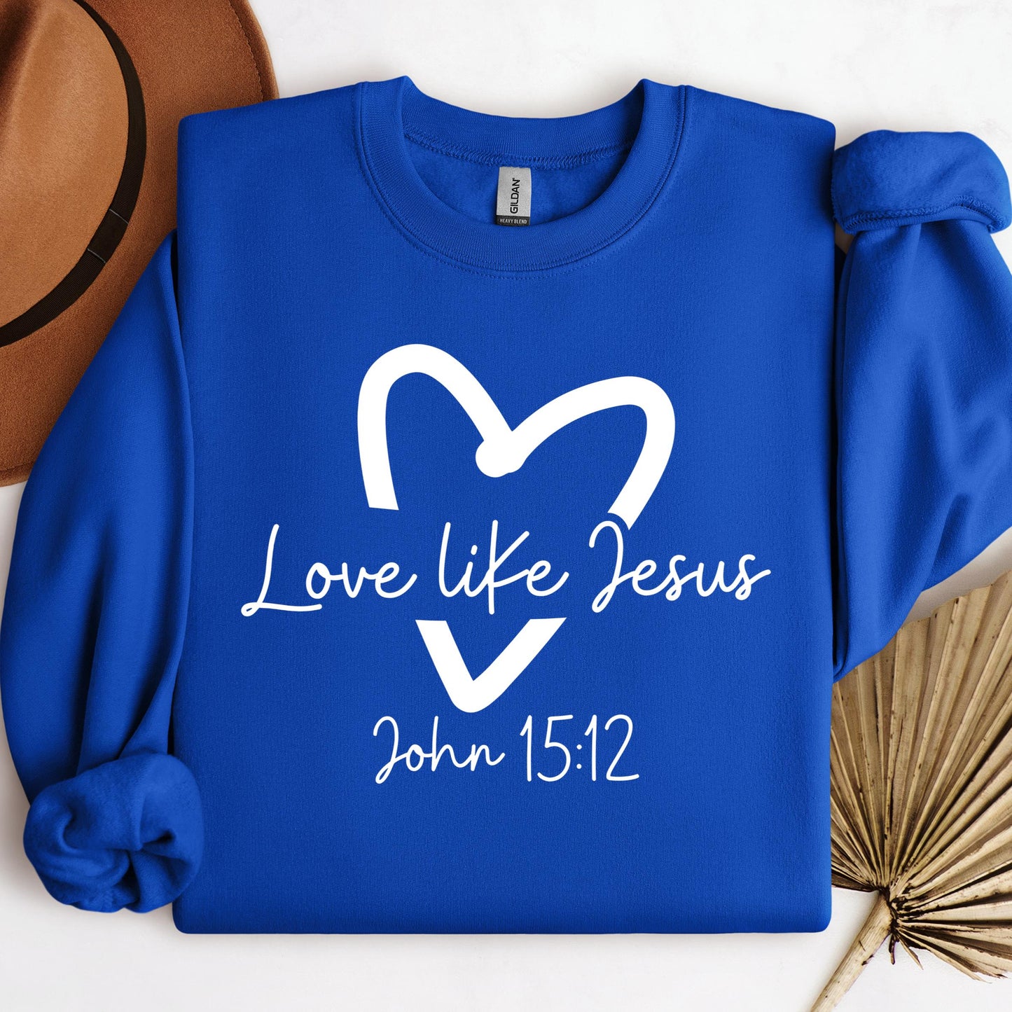 Love Like Jesus John 15.12 03