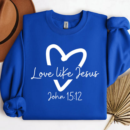 Love Like Jesus John 15.12 03