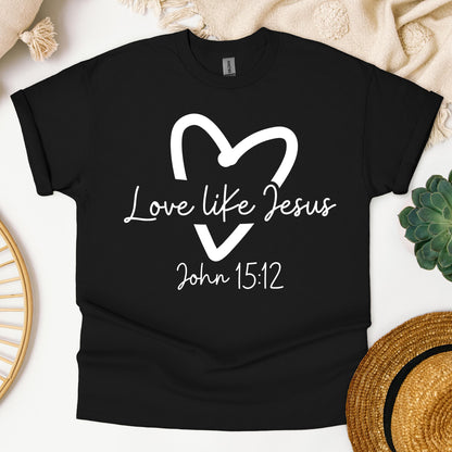 Love Like Jesus John 15.12 03