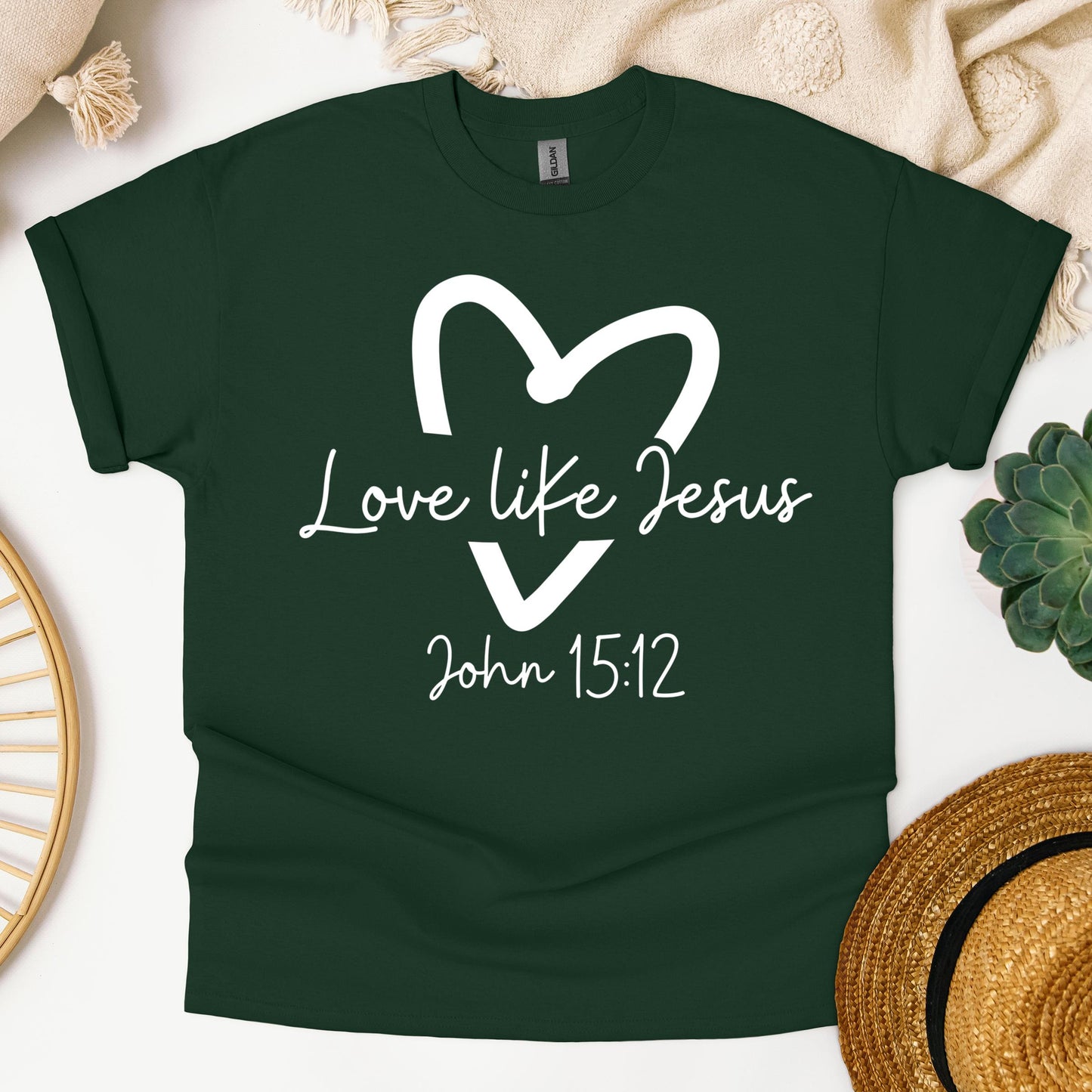 Love Like Jesus John 15.12 03