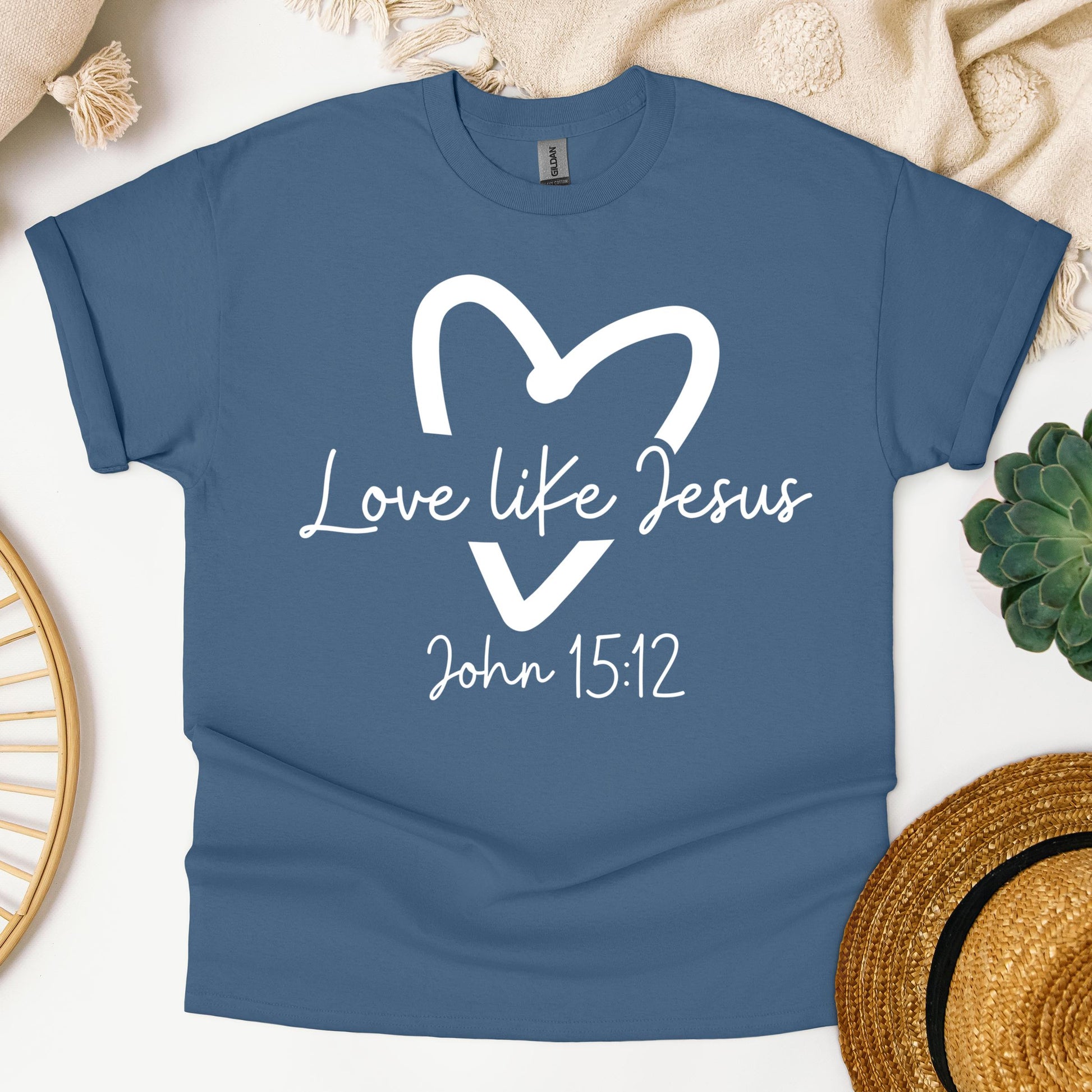 Love Like Jesus John 15.12 03