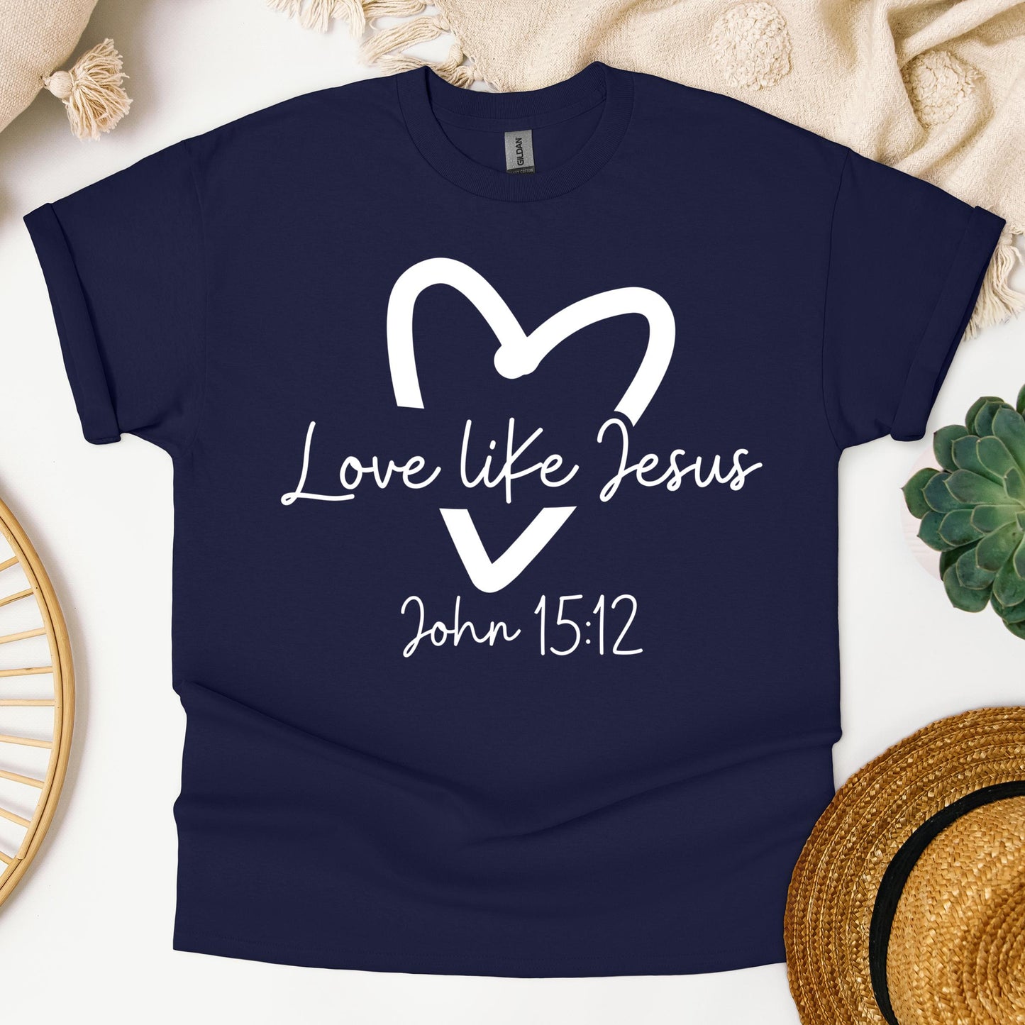 Love Like Jesus John 15.12 03