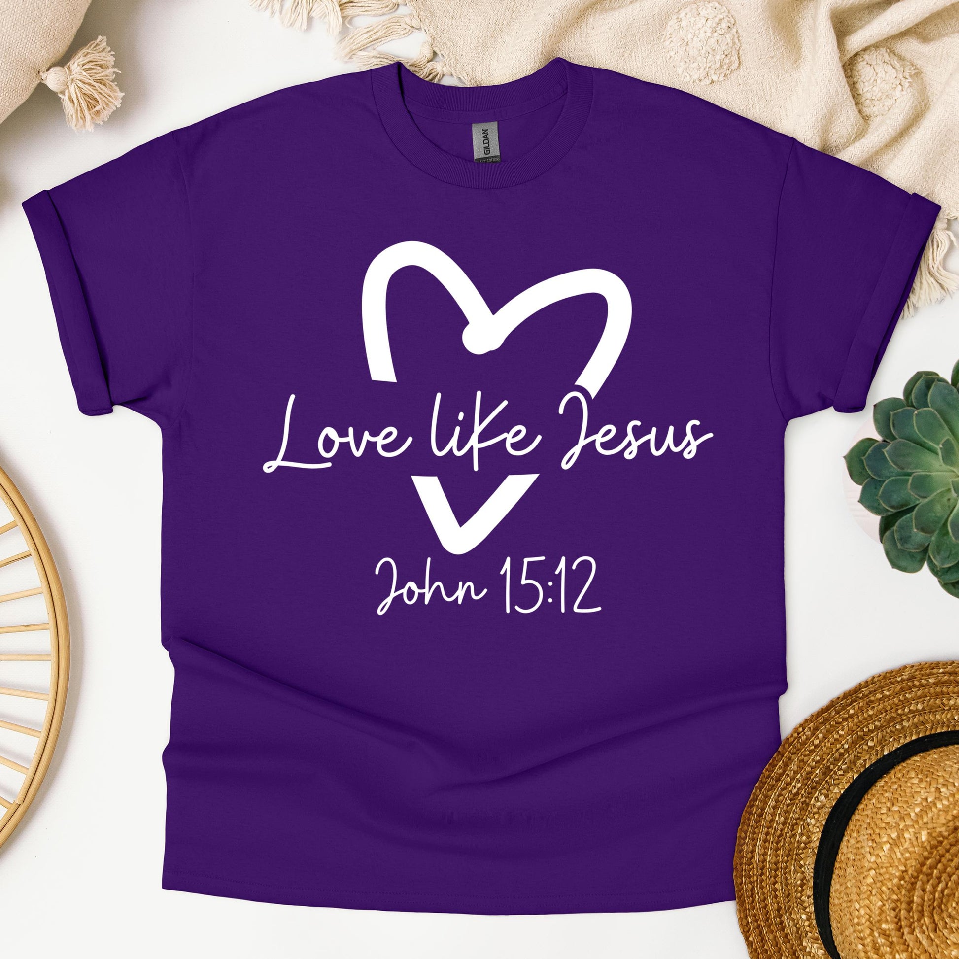 Love Like Jesus John 15.12 03