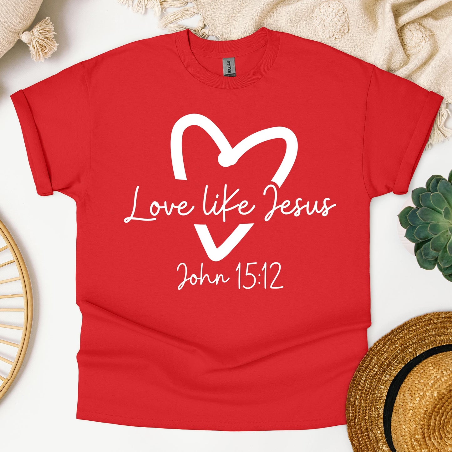 Love Like Jesus John 15.12 03