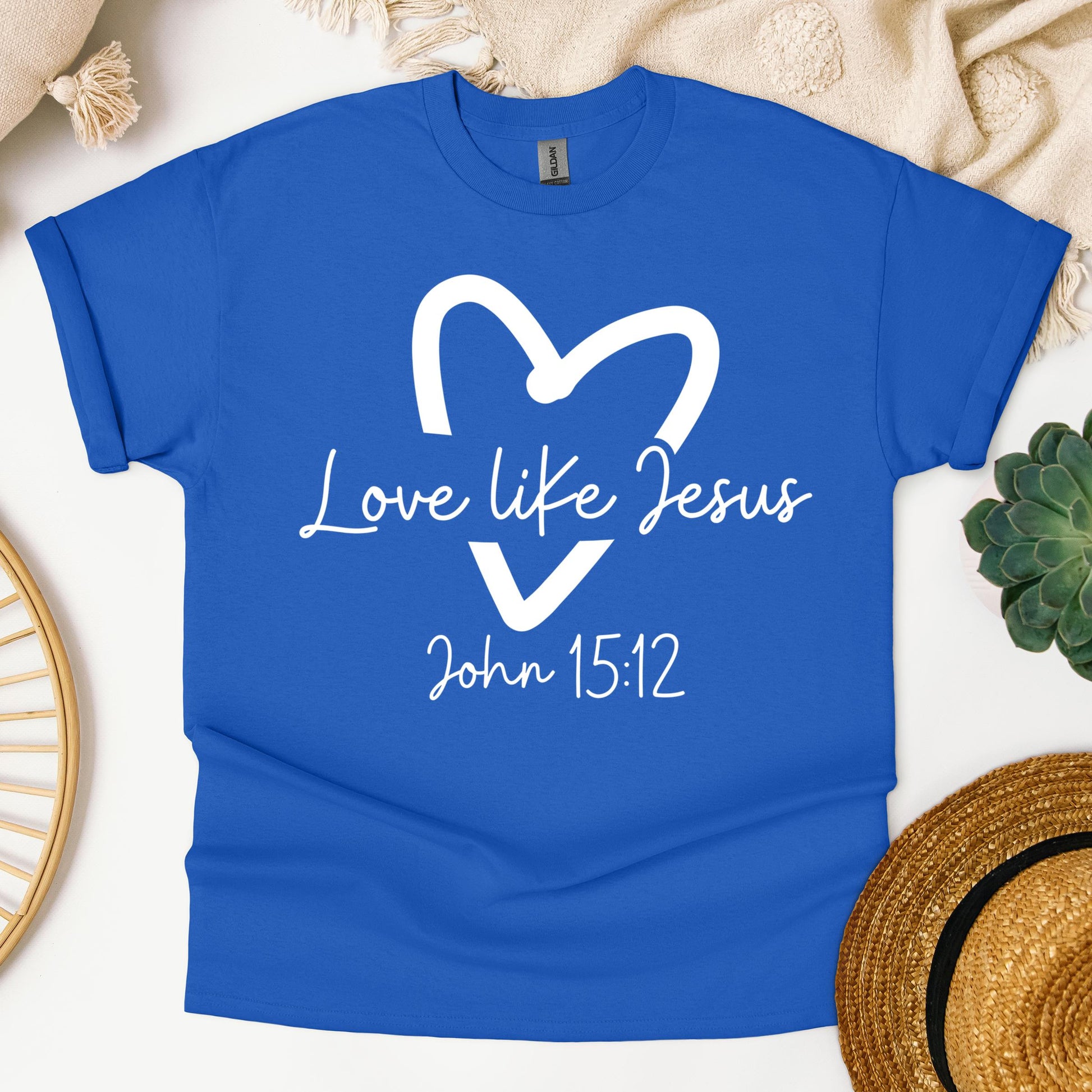 Love Like Jesus John 15.12 03