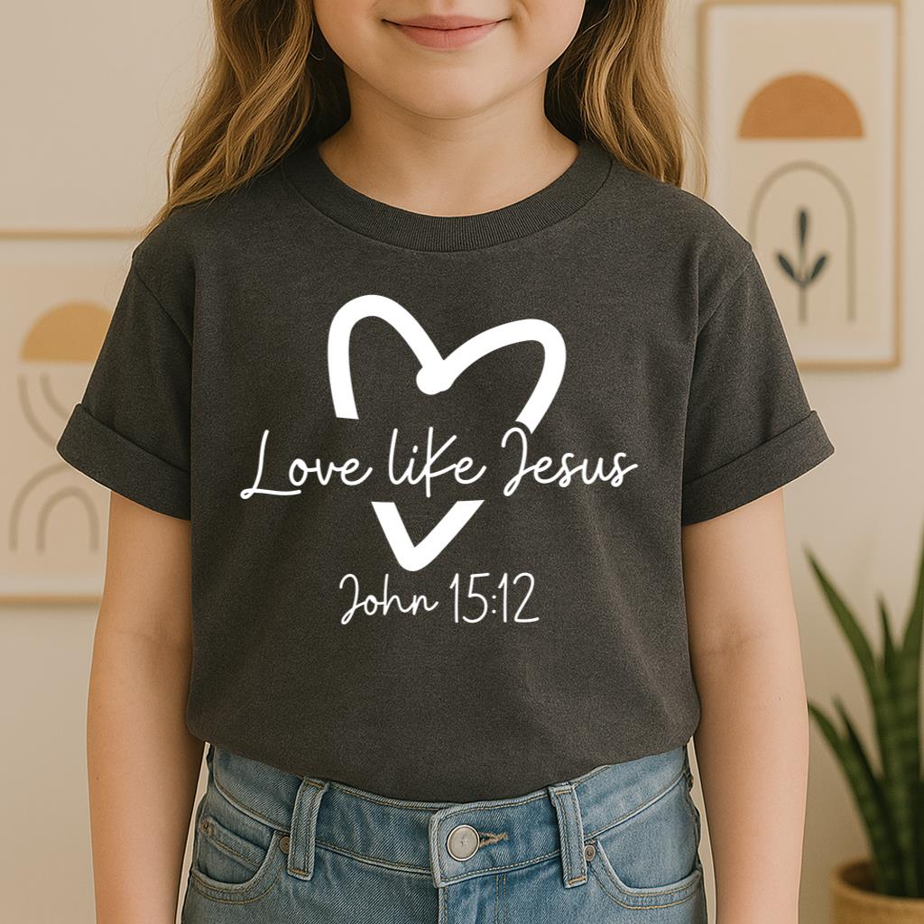 Love Like Jesus John 15.12 03