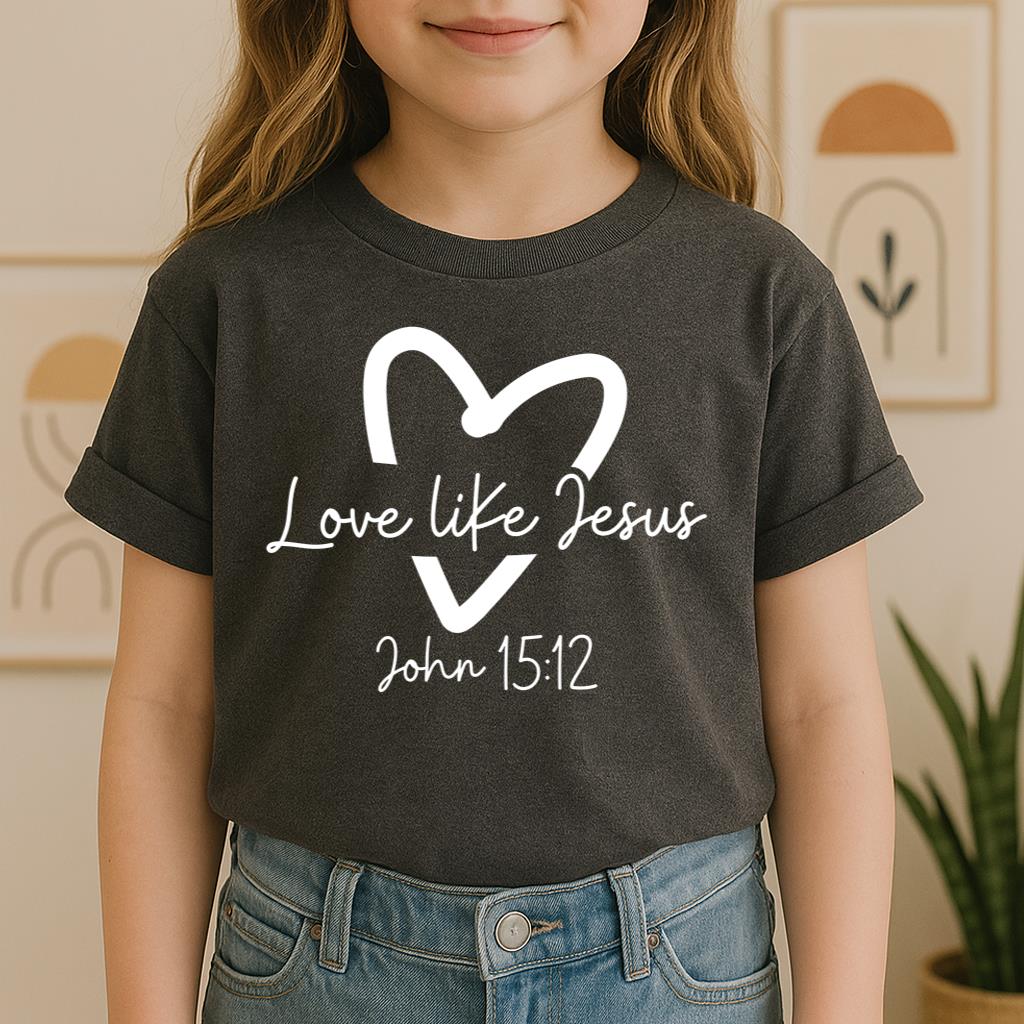Love Like Jesus John 15.12 03