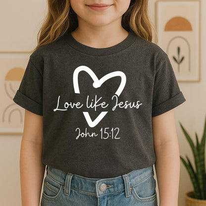 Love Like Jesus John 15.12 03
