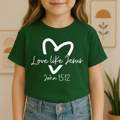 Love Like Jesus John 15.12 03