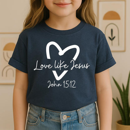 Love Like Jesus John 15.12 03