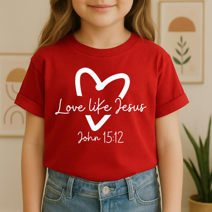 Love Like Jesus John 15.12 03