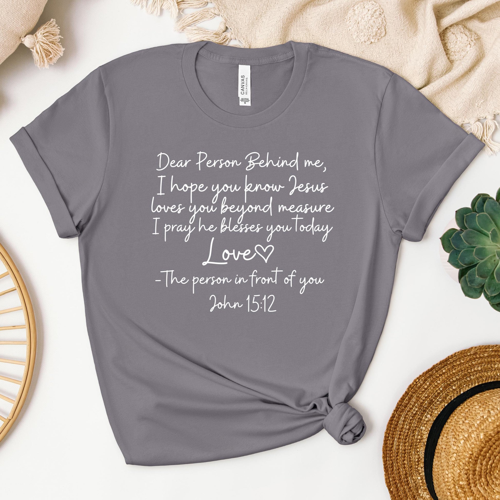 Love Like Jesus John 15.12 04