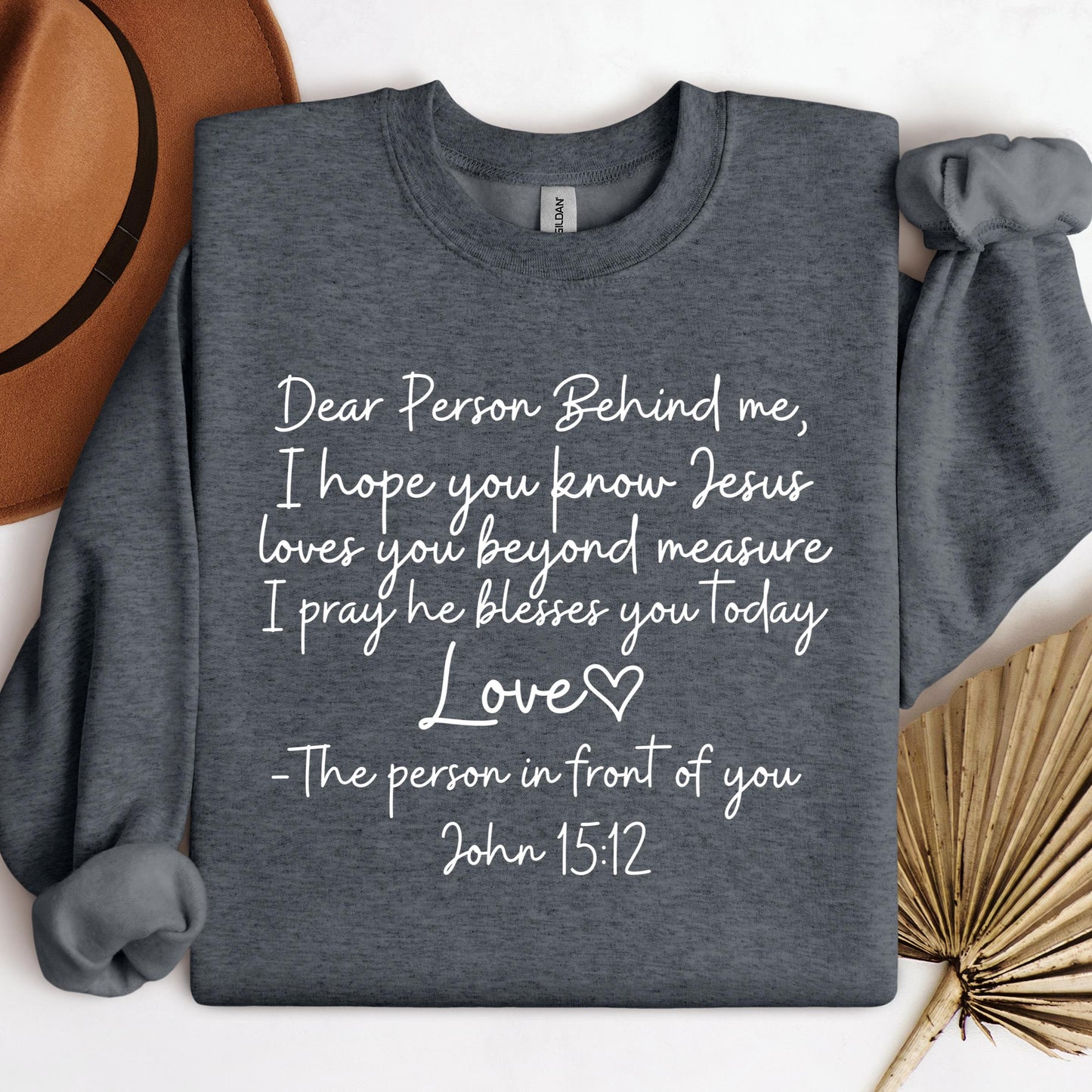 Love Like Jesus John 15.12 04