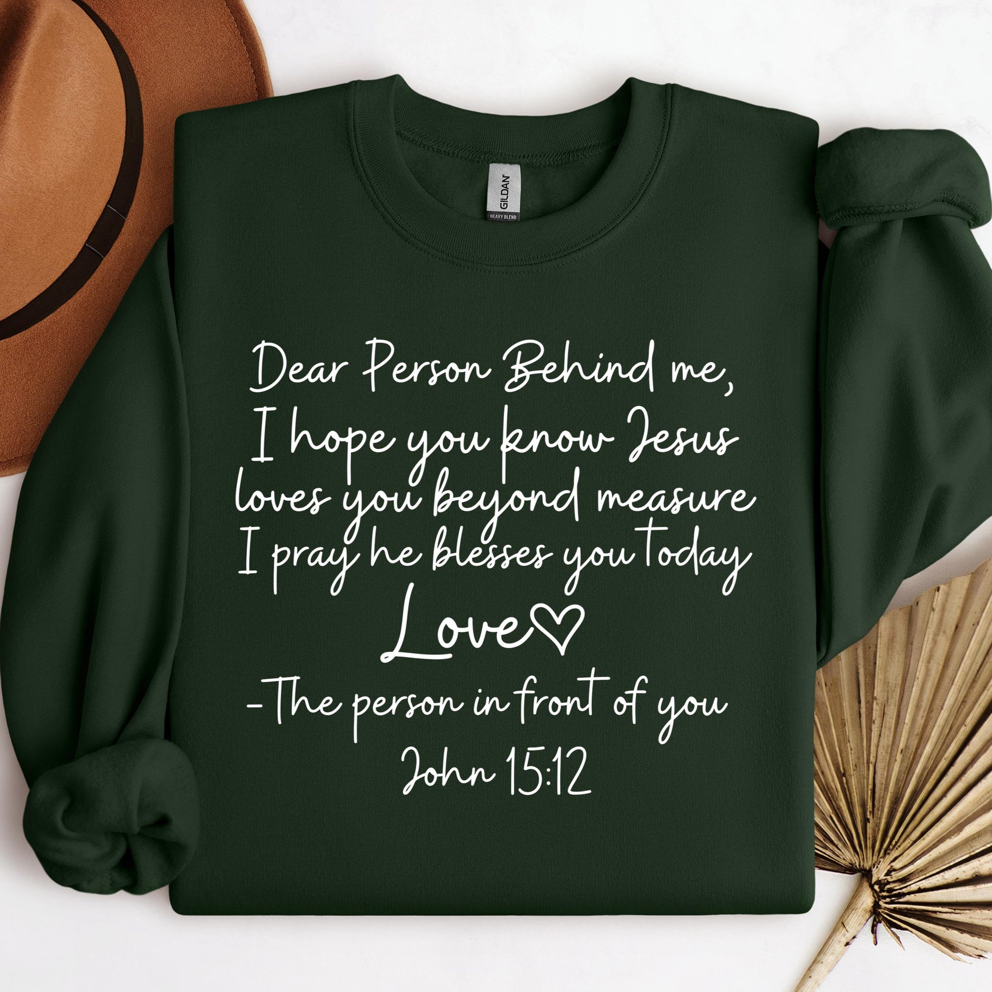 Love Like Jesus John 15.12 04