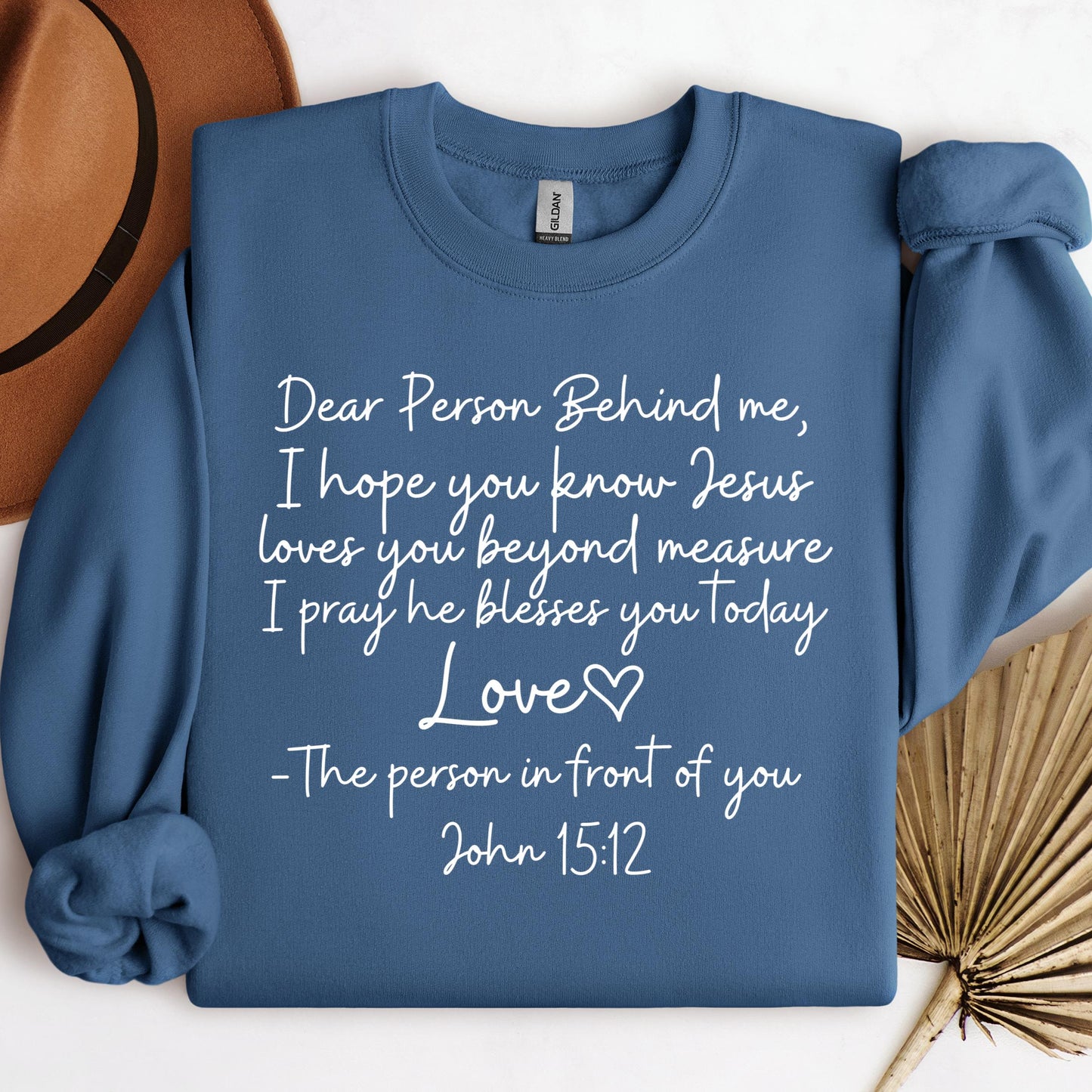 Love Like Jesus John 15.12 04