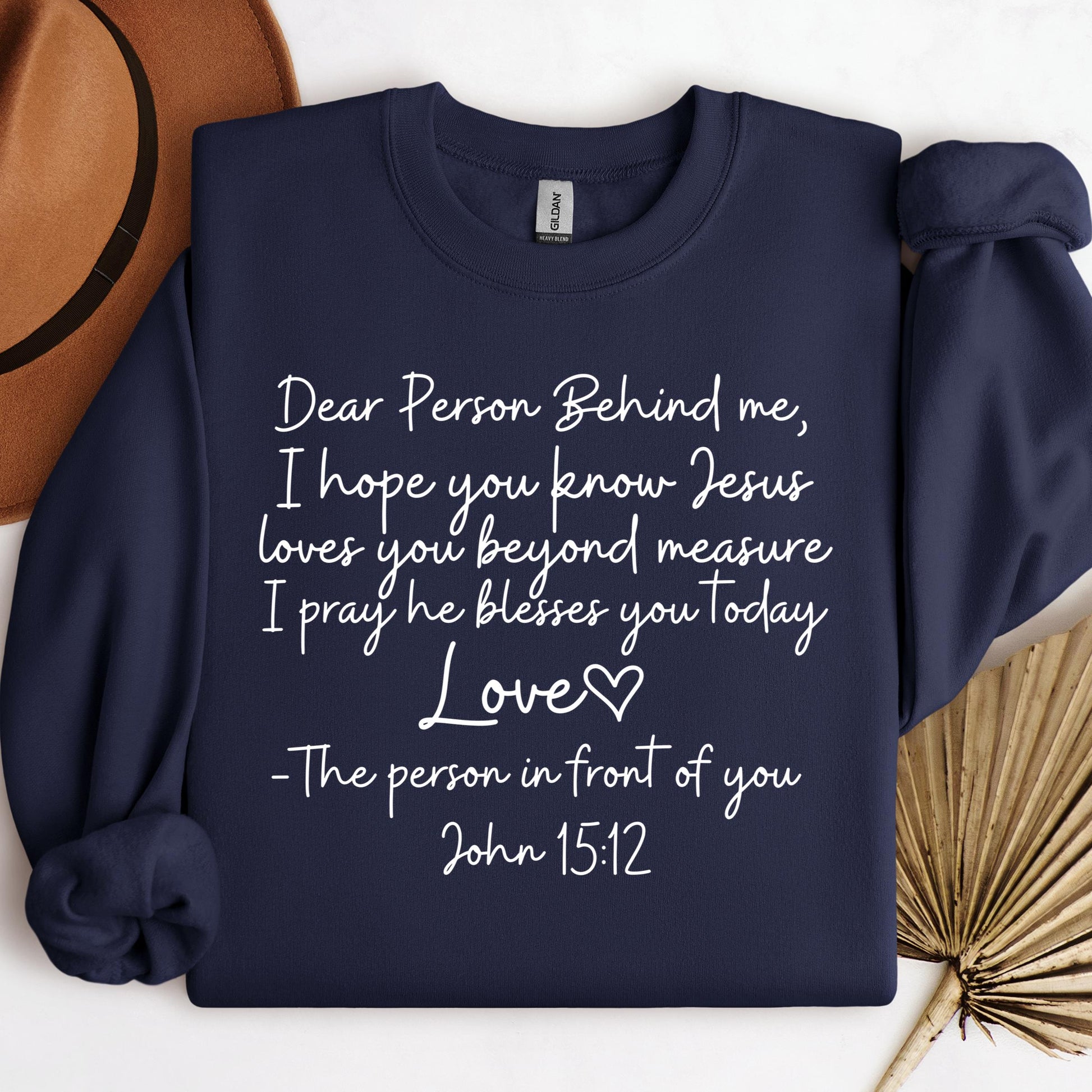 Love Like Jesus John 15.12 04