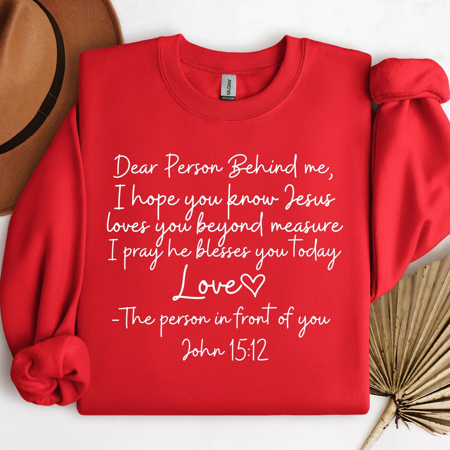 Love Like Jesus John 15.12 04