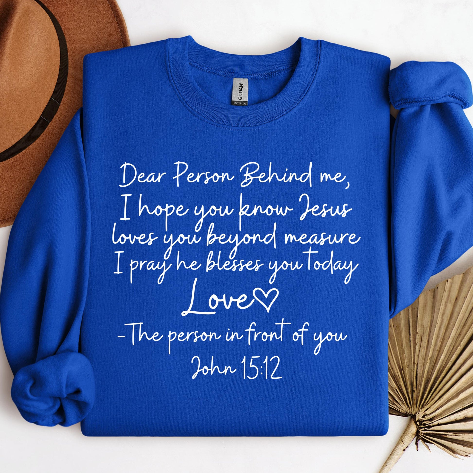 Love Like Jesus John 15.12 04