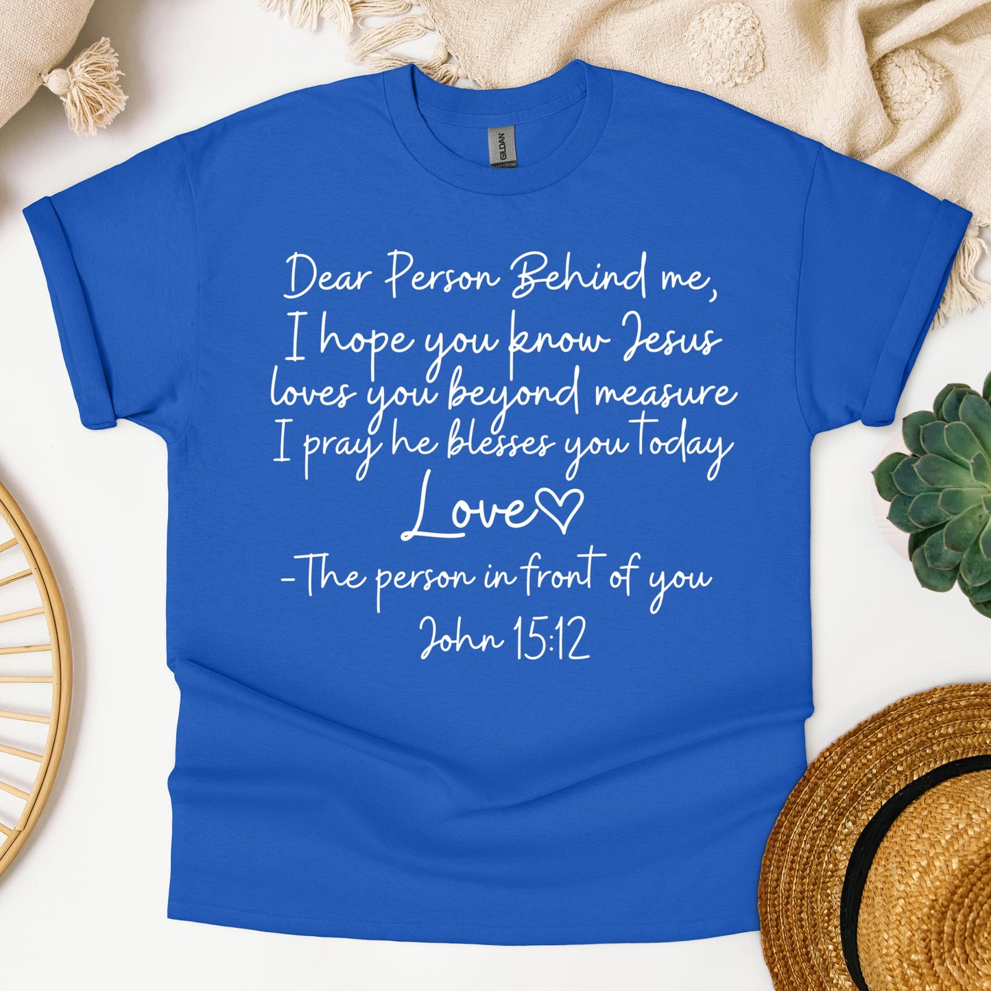 Love Like Jesus John 15.12 04