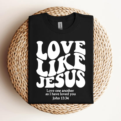 Love Like Jesus